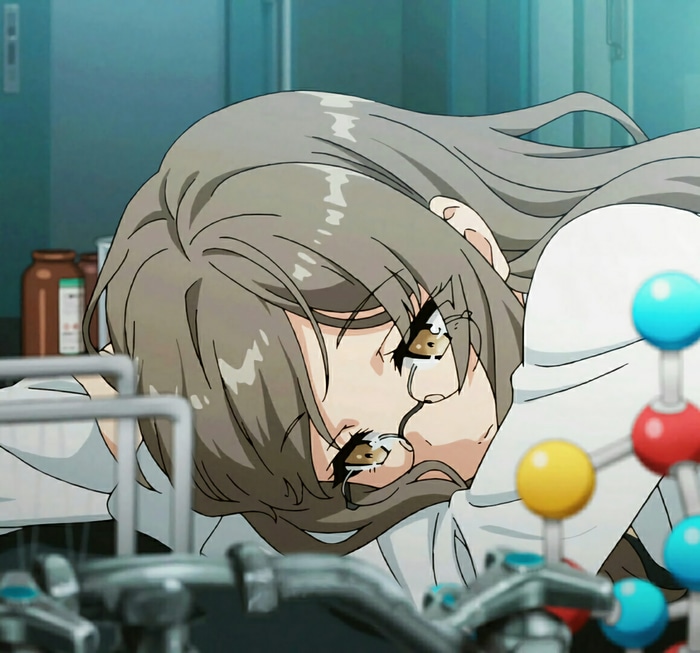 4K Futaba Rio in Seishun Buta Yarō wa Bunny Girl-senpai no Yume wo Minai