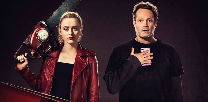 Freaky: Kathryn Newton and Vince Vaughn