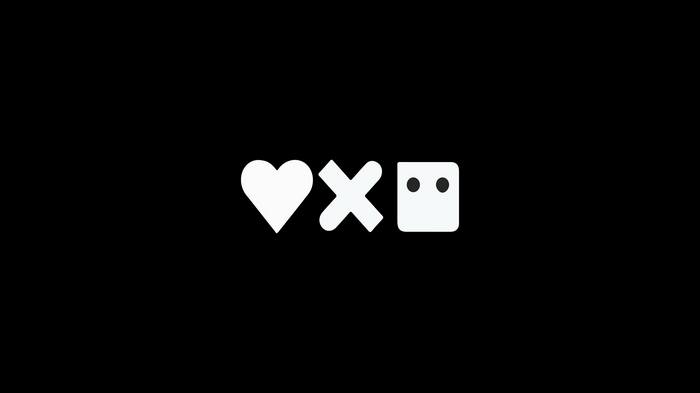 Love, Death & Robots minimalist icons