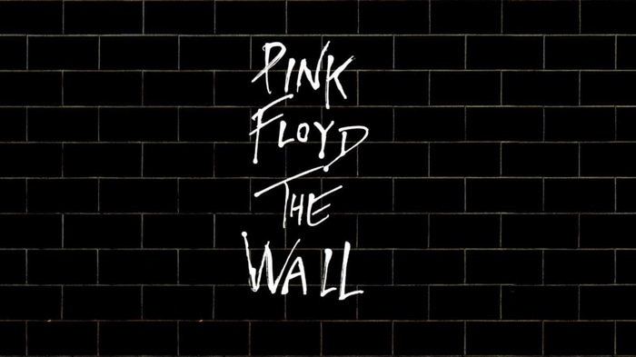 Pink Floyd The Wall Album Cover