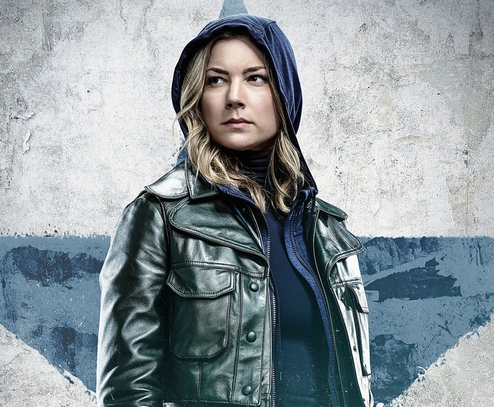 Sharon Carter in The Falcon And The Winter Soldier