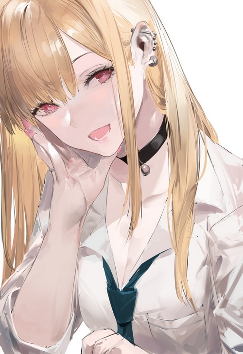 Kitagawa Marin from Sono Bisque Doll wa Koi wo Suru