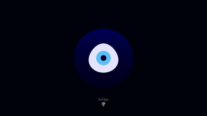 Evil Eye 4K