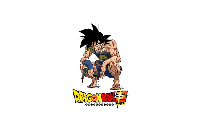 Dragon Ball Super: Bardock