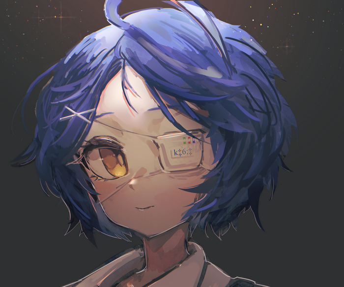 Ai Ohto from Wonder Egg Priority