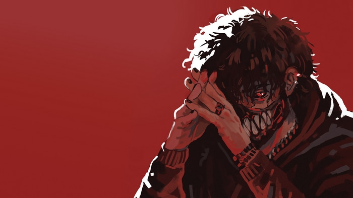 4K fan art of Corpse Husband