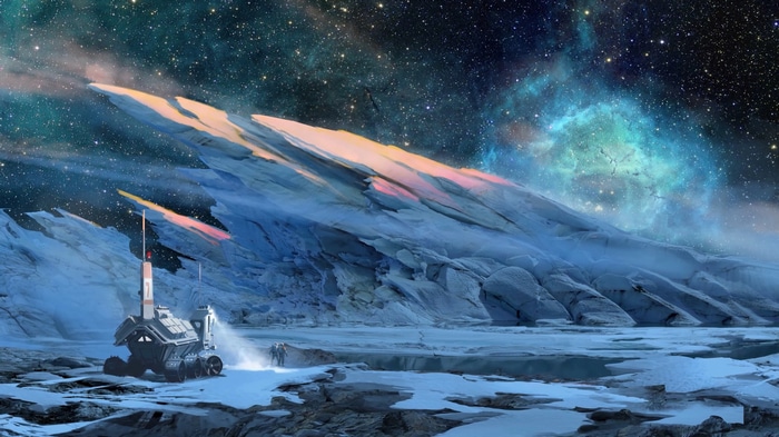 Bethesda Softworks Science Fiction Universe Exploration