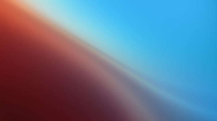 4K soft gradient abstract by Starkiteckt