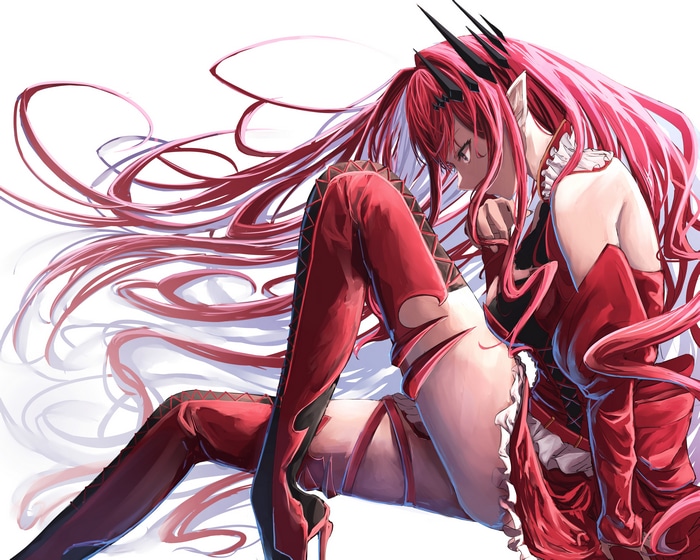 Baobhan Sith from Fate/Grand Order