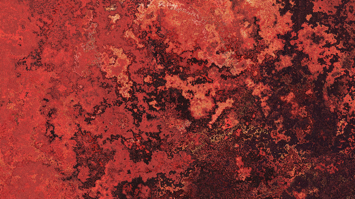 Red and dark abstract texture