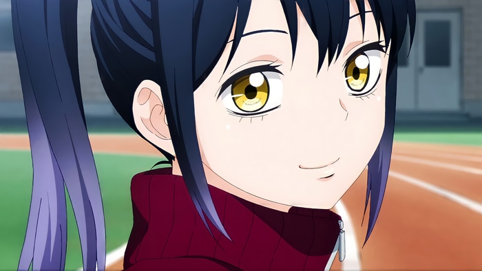4K Yotsuya Miko from Mieruko-chan