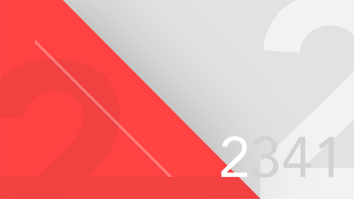 4K abstract design with diagonal lines