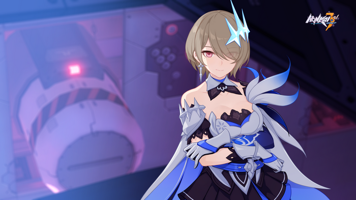 Rita Rossweisse from Honkai Impact