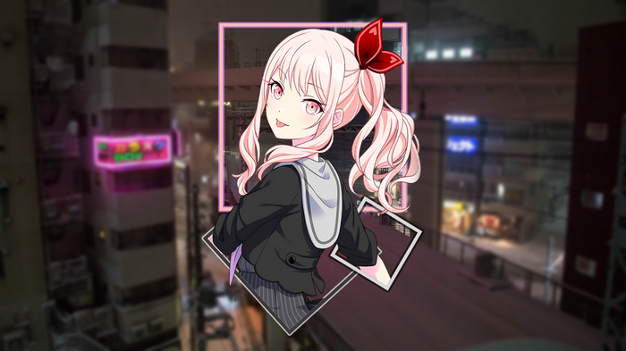 Akiyama Mizuki from Project Sekai Colorful Stage