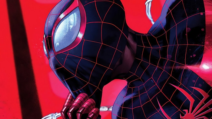 Spider-Man Miles Morales 4K