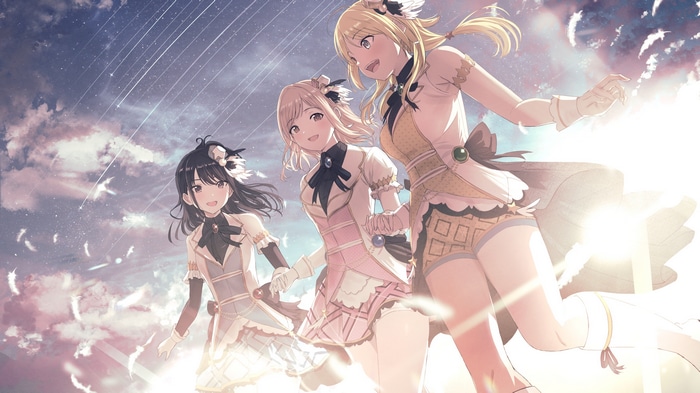 Kazano Hiori Sakuragi Mano Misaki Nonaka Hachimiya Meguru