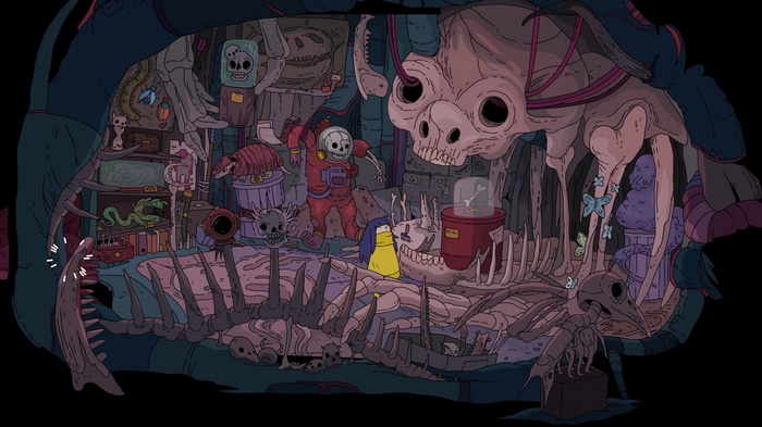 Minute of Islands: A bizarre collection of bones and artifacts