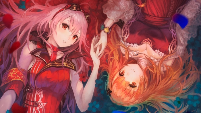 Lilysse and Arnice from Nights of Azure