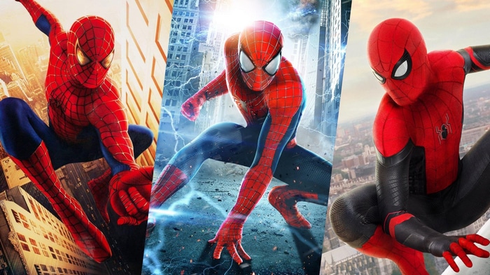 Spider-Man: No Way Home Movie Poster