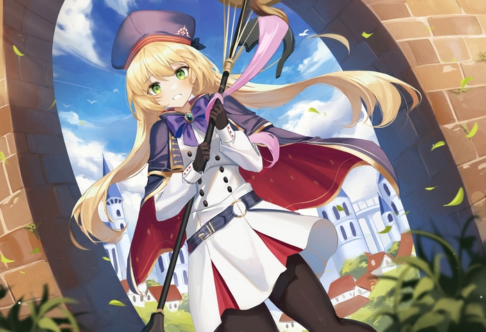 4K Artoria Pendragon from Fate/Grand Order