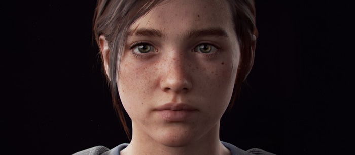 Ellie Williams from The Last of Us Part II