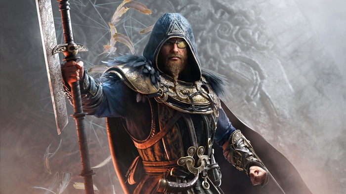 4K Eivor from Assassins Creed Valhalla