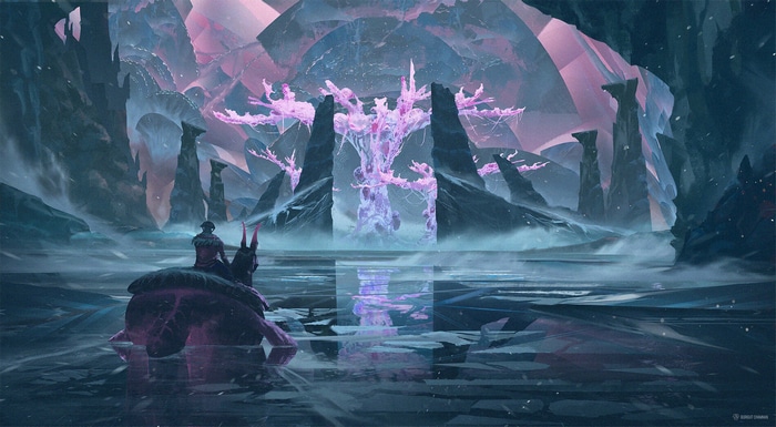 Borisut Chamnan Fantasy Art