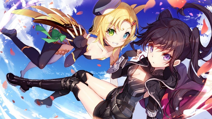 Kaku-San-Sei Million Arthur Characters