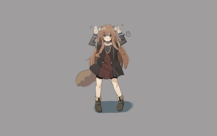Raphtalia from The Rising of the Shield Hero