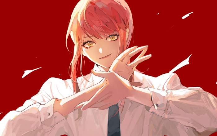 Makima from Chainsaw Man