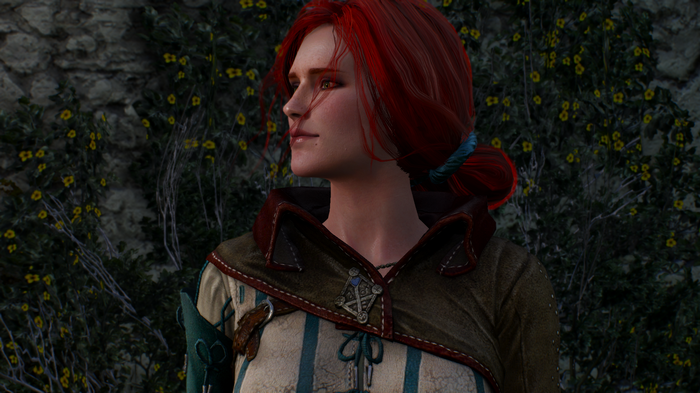 Triss Merigold from The Witcher 3: Wild Hunt