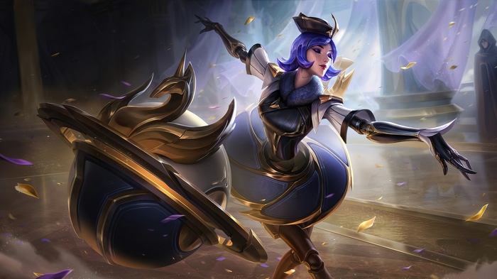 Orianna from League of Legends: Wild Rift