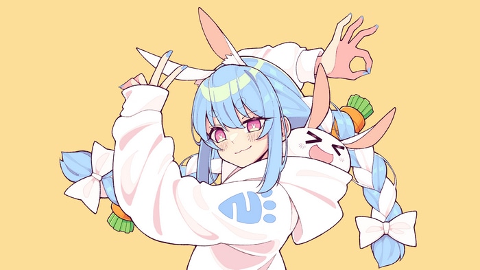 Usada Pekora Hololive Bunny Girl