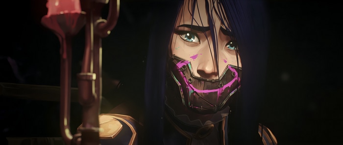 4K Arcane Jinx