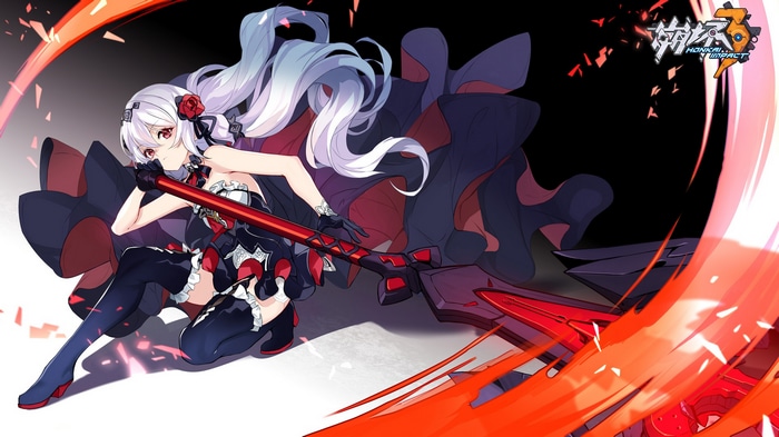 Theresa Apocalypse from Honkai Impact 3rd