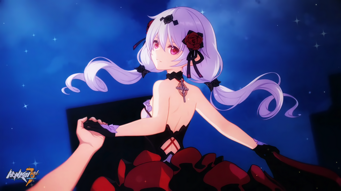 Theresa Apocalypse in Honkai Impact 3rd