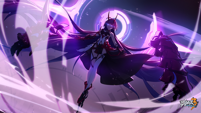 4K Honkai Impact 3rd Raiden Mei