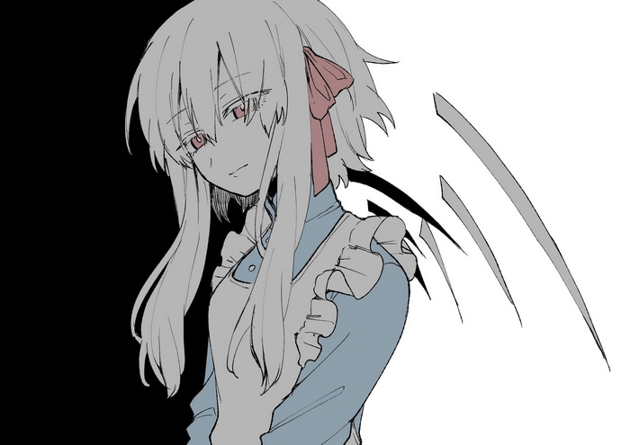 Kozakura Mary from Kagerou Project