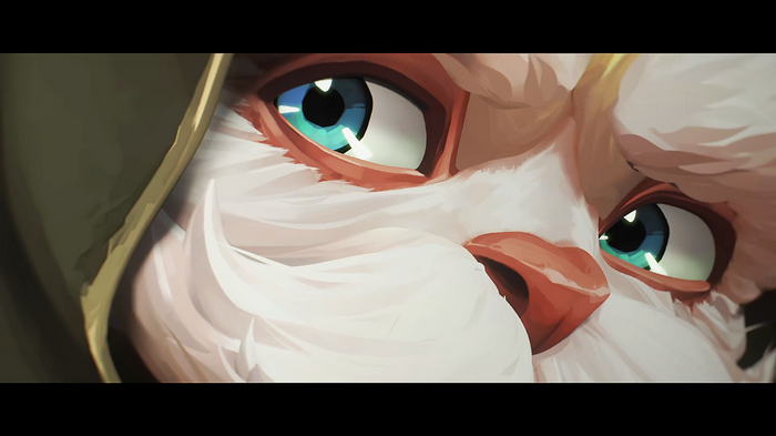 Heimerdinger from Arcane and League of Legends