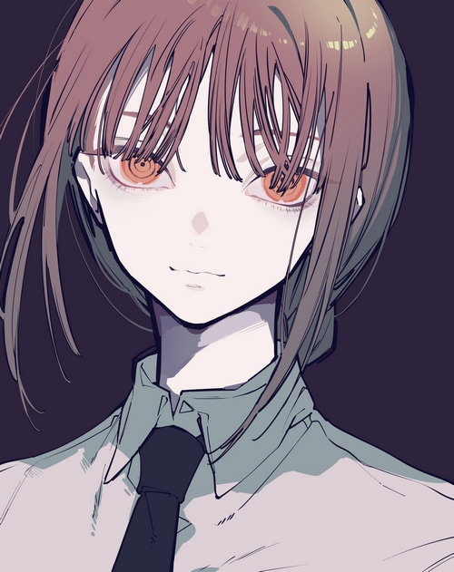 Makima from Chainsaw Man