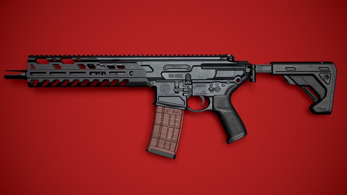 SIG SAUER MCX Rattler