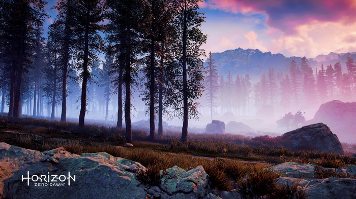 Horizon Zero Dawn 4K
