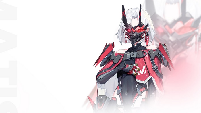 4K Nikke: The Goddess of Victory Drake