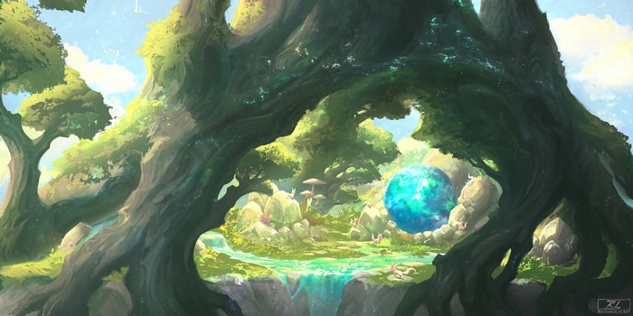 Fantasy Art by Richard Lay