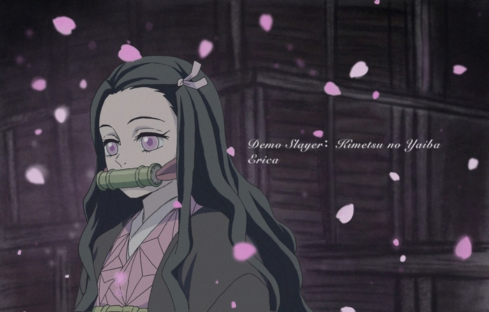 Nezuko Kamado from Demon Slayer: Kimetsu no Yaiba