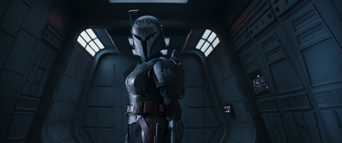 4K Bo-Katan Kryze from The Mandalorian