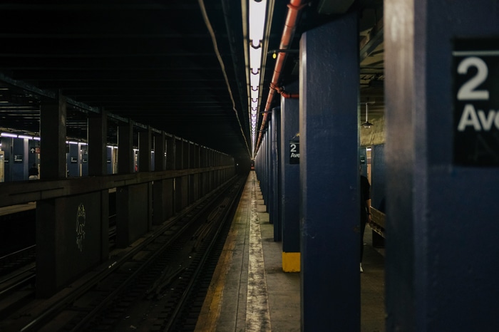 New York City Subway Station