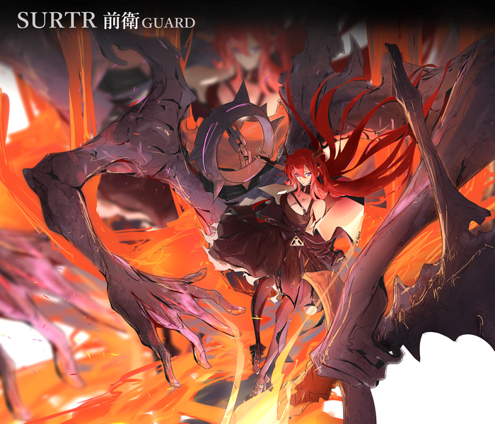 Surtr GUARD 4K