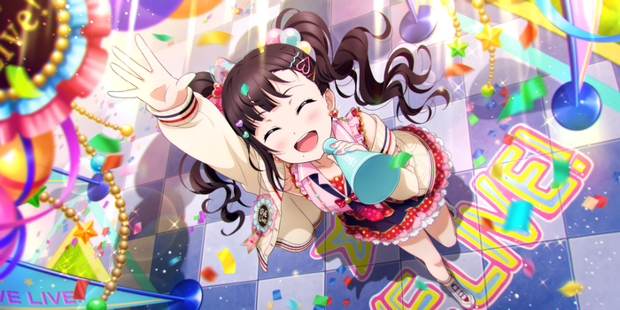 Kurosawa Dia from Love Live! Sunshine!!