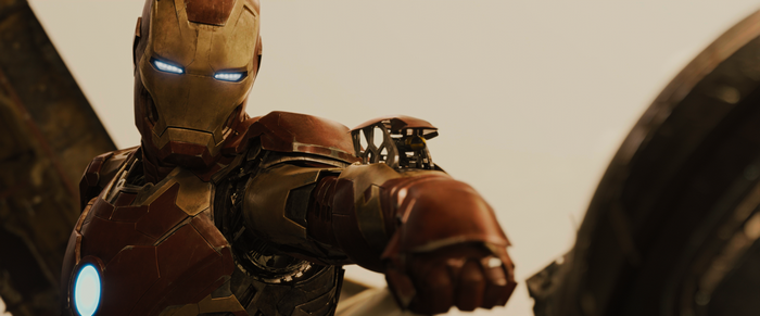 Iron Man in Avengers: Age of Ultron